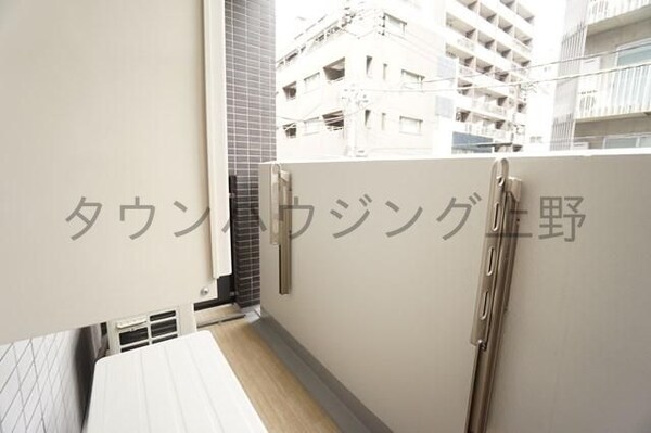 バルコニー(バルコニー)