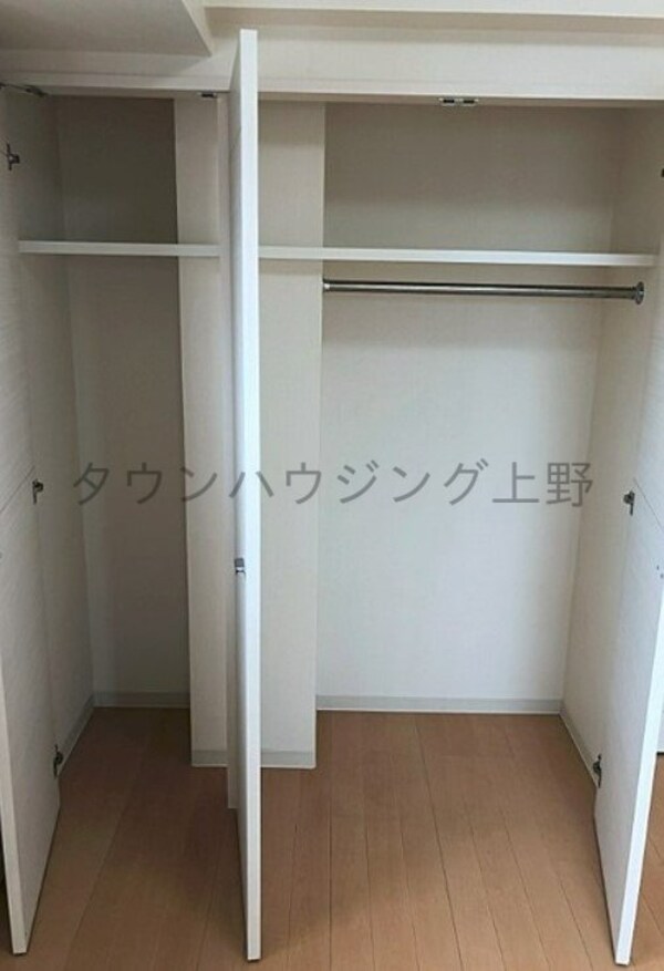 収納(収納)
