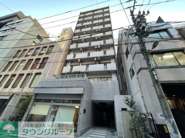 エントランス(外観)