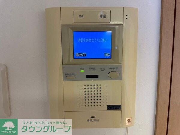 セキュリティ(設備)