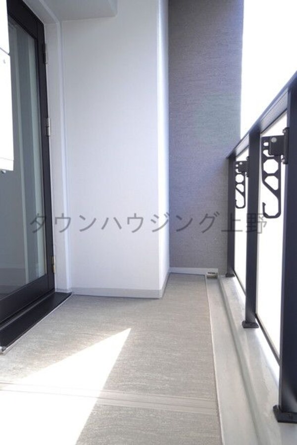 バルコニー(※写真は同タイプ住戸です。)