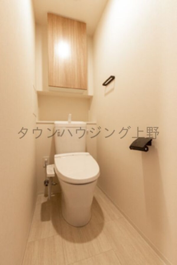 トイレ(※写真は同タイプ住戸です。)