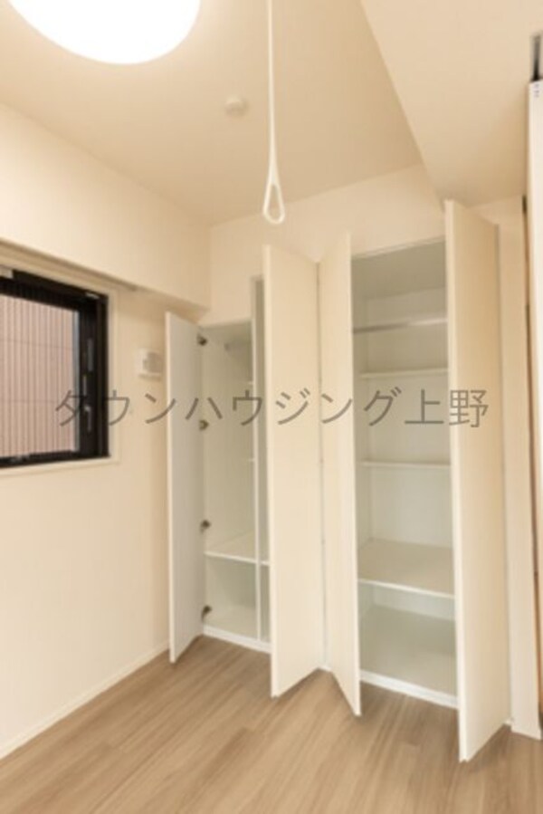 収納(※写真は同タイプ住戸です。)