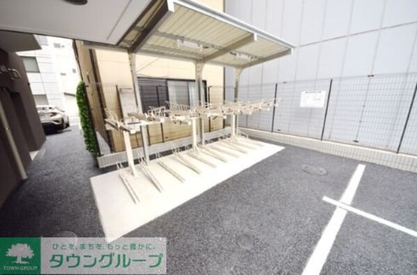 設備(庭)