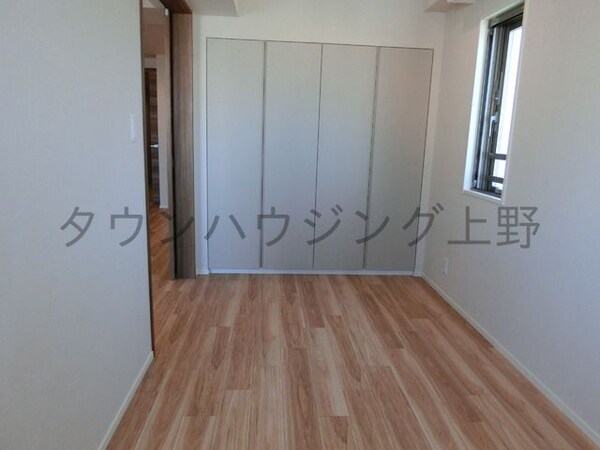 寝室
