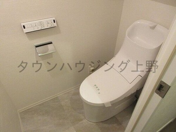 トイレ(1階トイレ)
