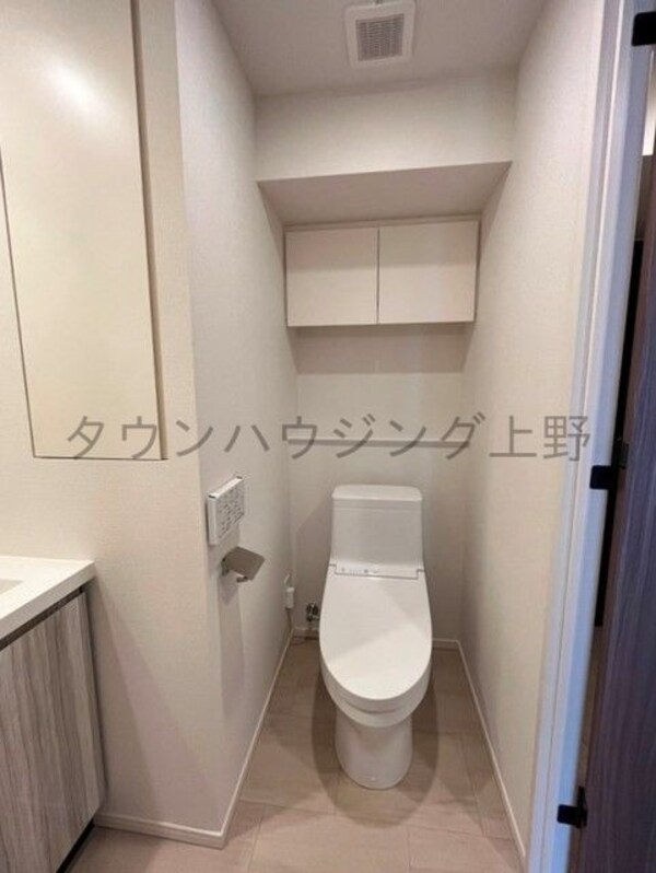 トイレ(※写真は同タイプ住戸です。)