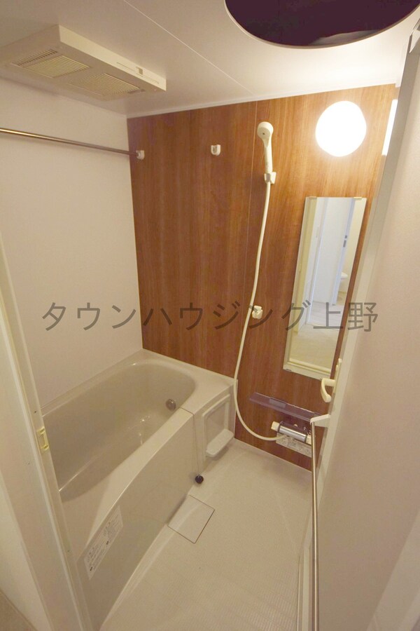 バス／シャワールーム等