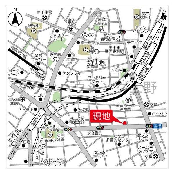 地図