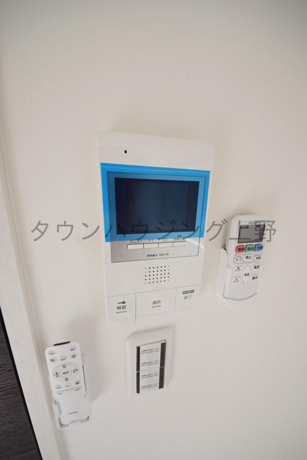 セキュリティ(設備)