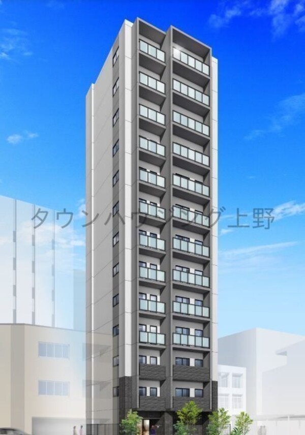 エントランス(外観)