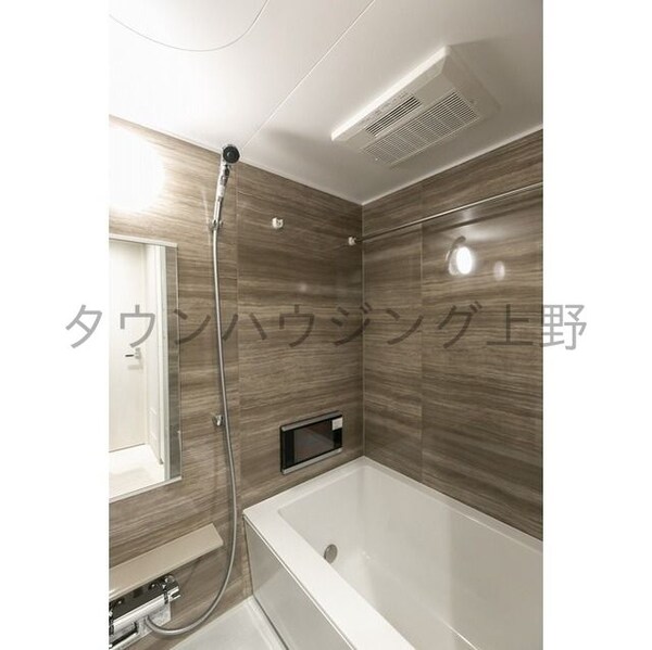 バス／シャワールーム等