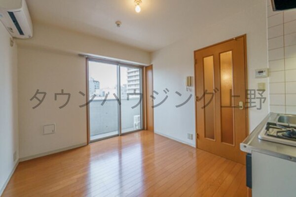 リビング・居室(※写真は同タイプ住戸です。)