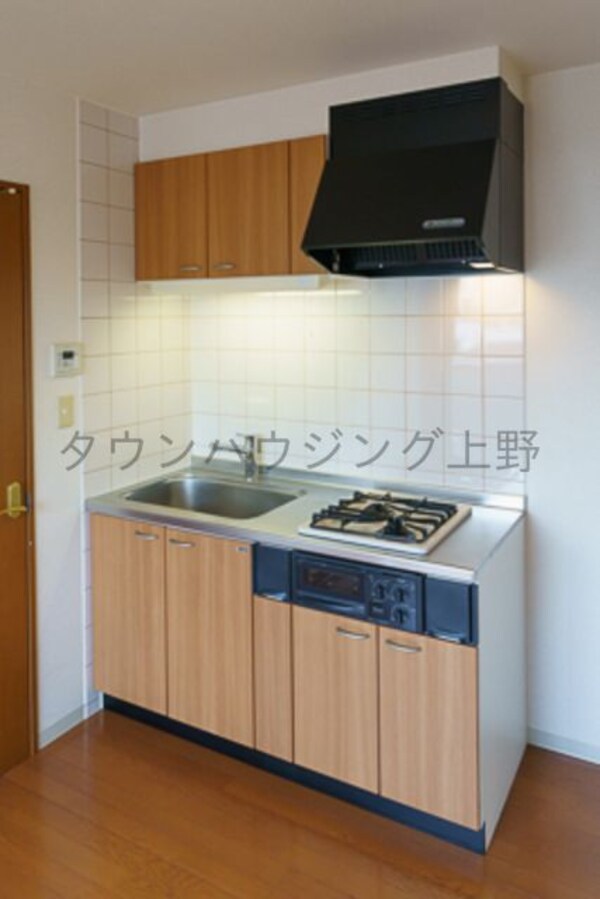 キッチン(※写真は同タイプ住戸です。)