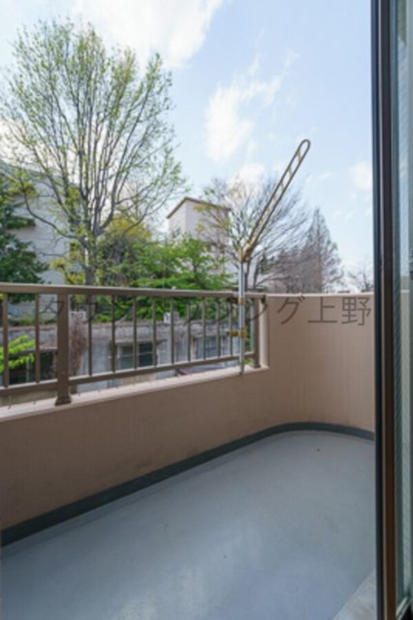 バルコニー(※写真は同タイプ住戸です。)