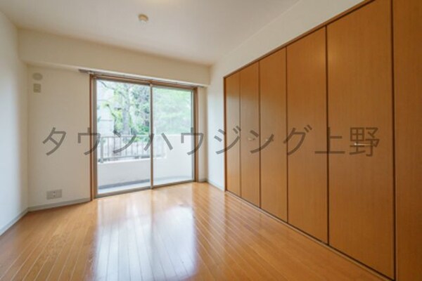 寝室(※写真は同タイプ住戸です。)