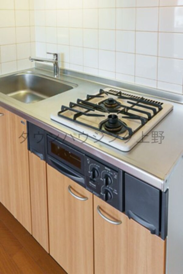 設備(※写真は同タイプ住戸です。)