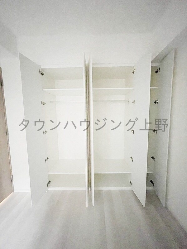 収納(収納)