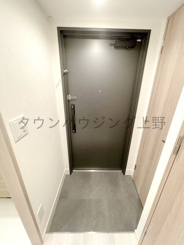 玄関(玄関)