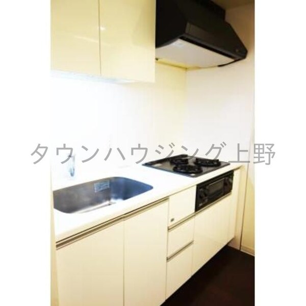 キッチン(※写真は同タイプ住戸です。)