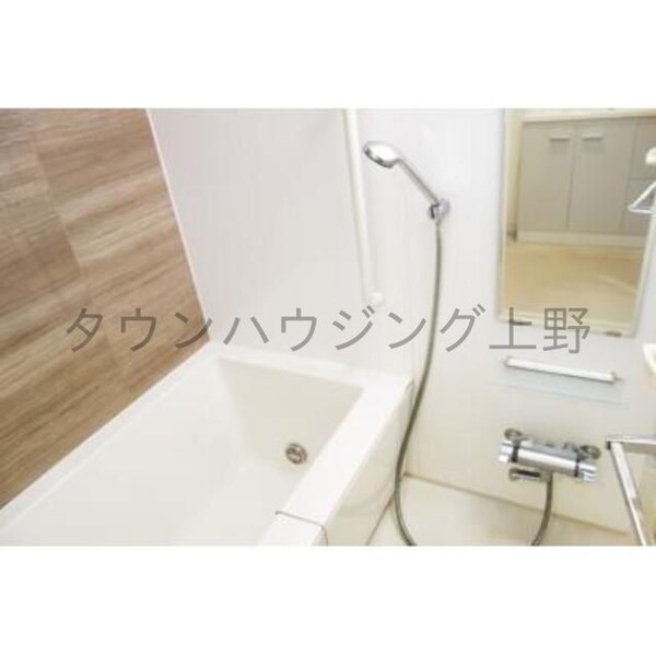 バス／シャワールーム等(※写真は同タイプ住戸です。)