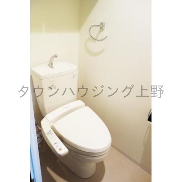 トイレ(※写真は同タイプ住戸です。)