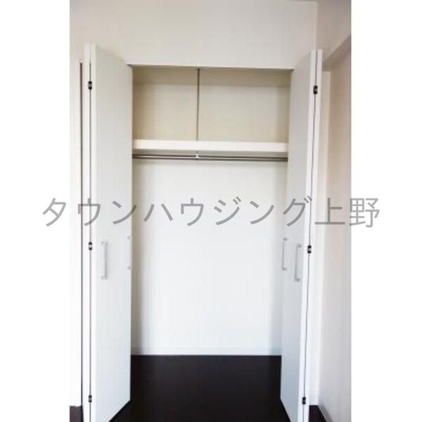 収納(※写真は同タイプ住戸です。)