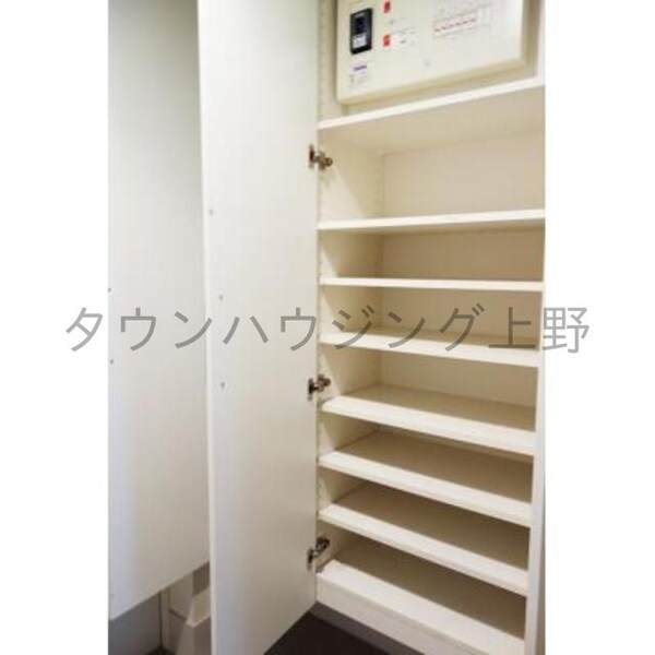 設備(※写真は同タイプ住戸です。)