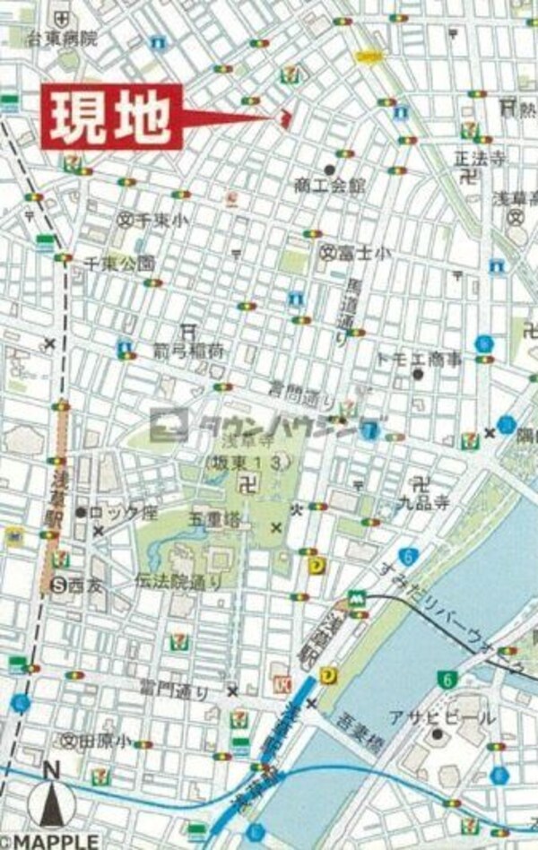 地図