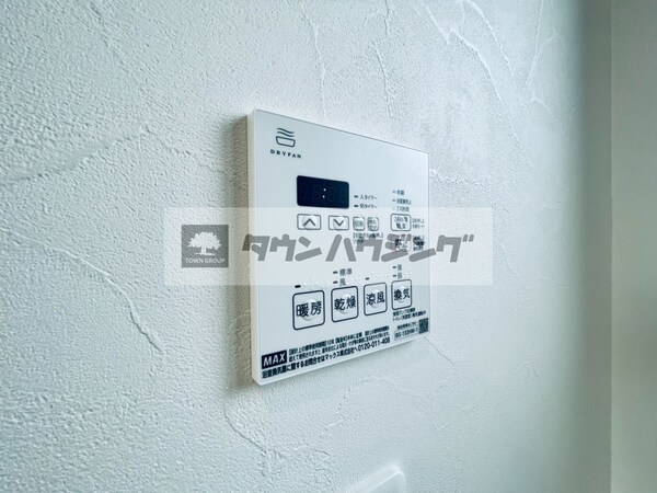 バス／シャワールーム等