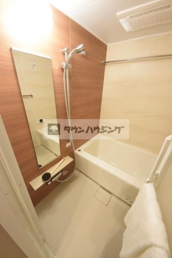 バス／シャワールーム等