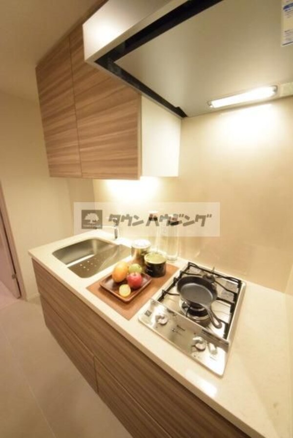 キッチン(家具はイメージです)