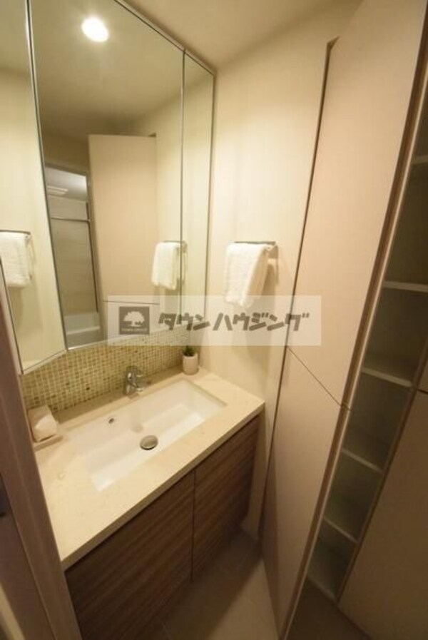 洗面(家具はイメージです)