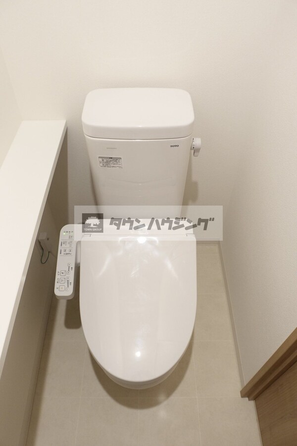 トイレ(トイレ)