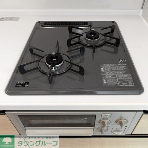 キッチン(公式HP参考写真)