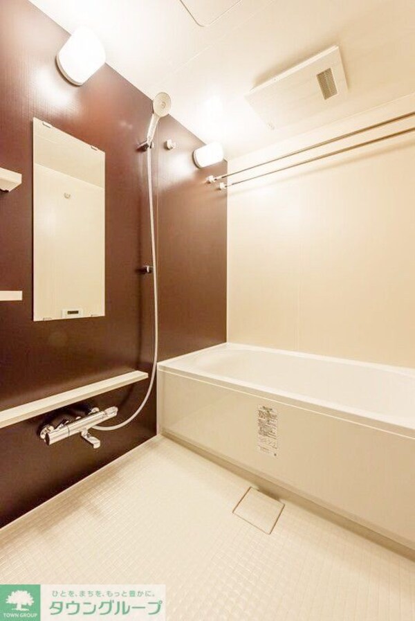 バス／シャワールーム等