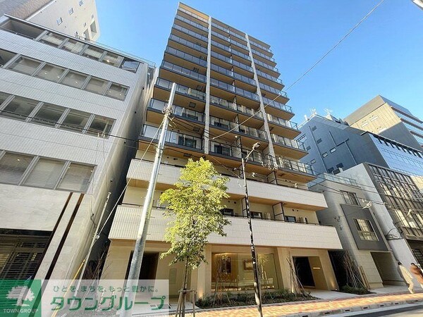 外観(お問合せは(株)タウンハウジング赤坂店へ【03-5563-…)