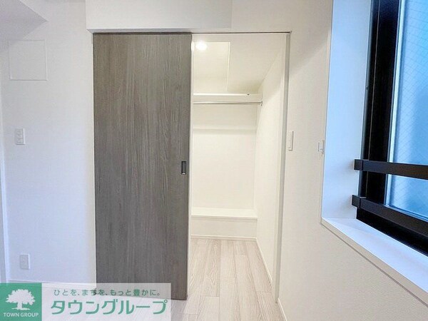 収納(お問合せは(株)タウンハウジング赤坂店へ【03-5563-…)