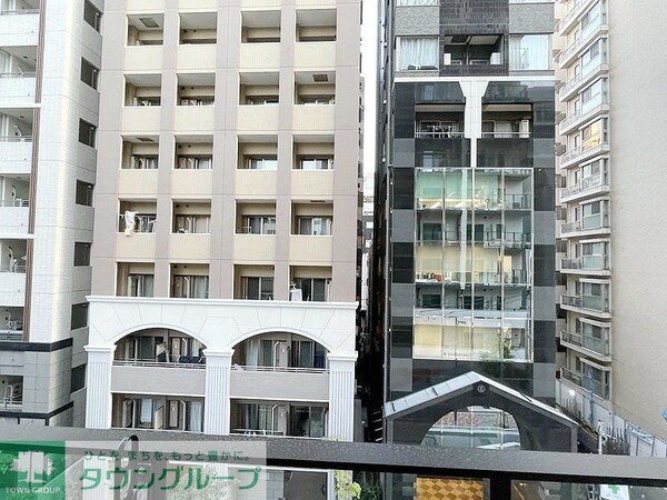 眺望(お問合せは(株)タウンハウジング赤坂店へ【03-5563-…)
