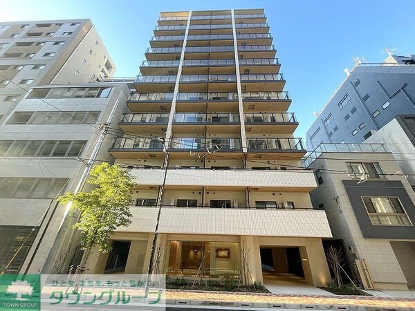 外観(お問合せは(株)タウンハウジング赤坂店へ【03-5563-…)