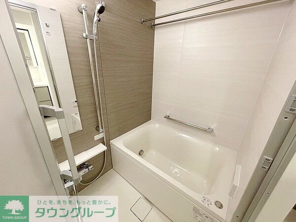 バス／シャワールーム等(お問合せは(株)タウンハウジング赤坂店へ【03-5563-…)