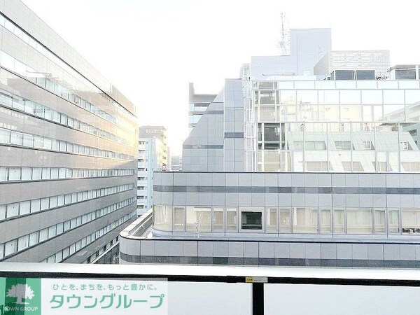 眺望(お問合せは(株)タウンハウジング赤坂店へ【03-5563-…)