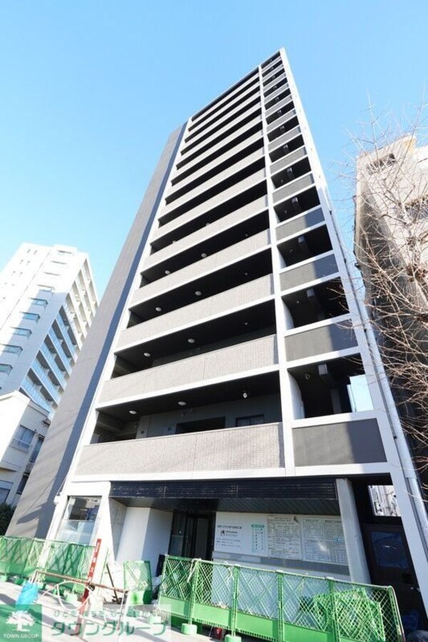 エントランス(外観)