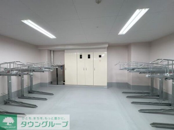 共有部分(駐車場)