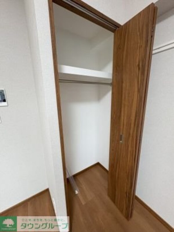 収納(収納)