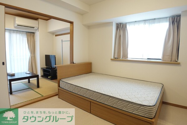 寝室