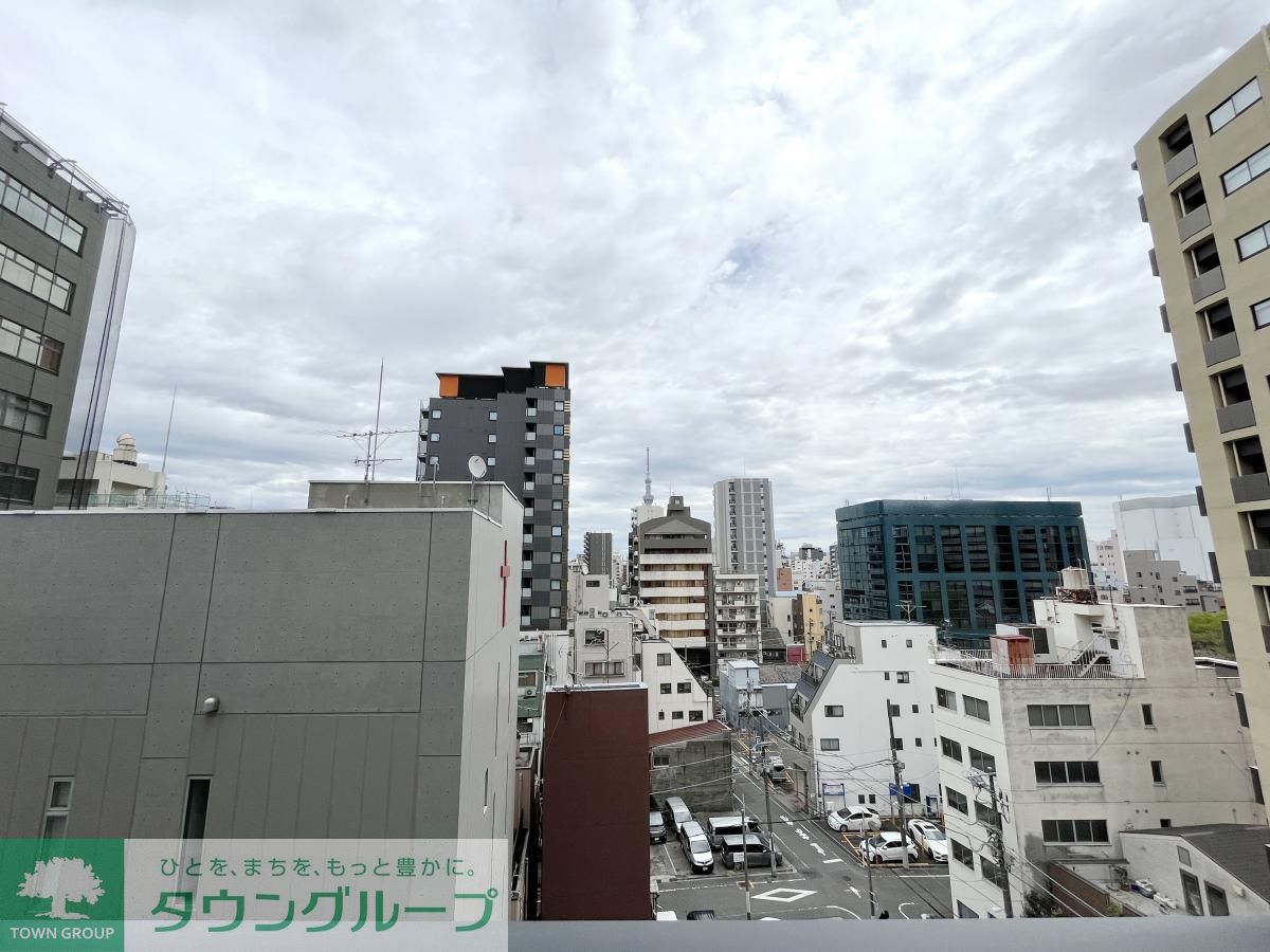内観写真