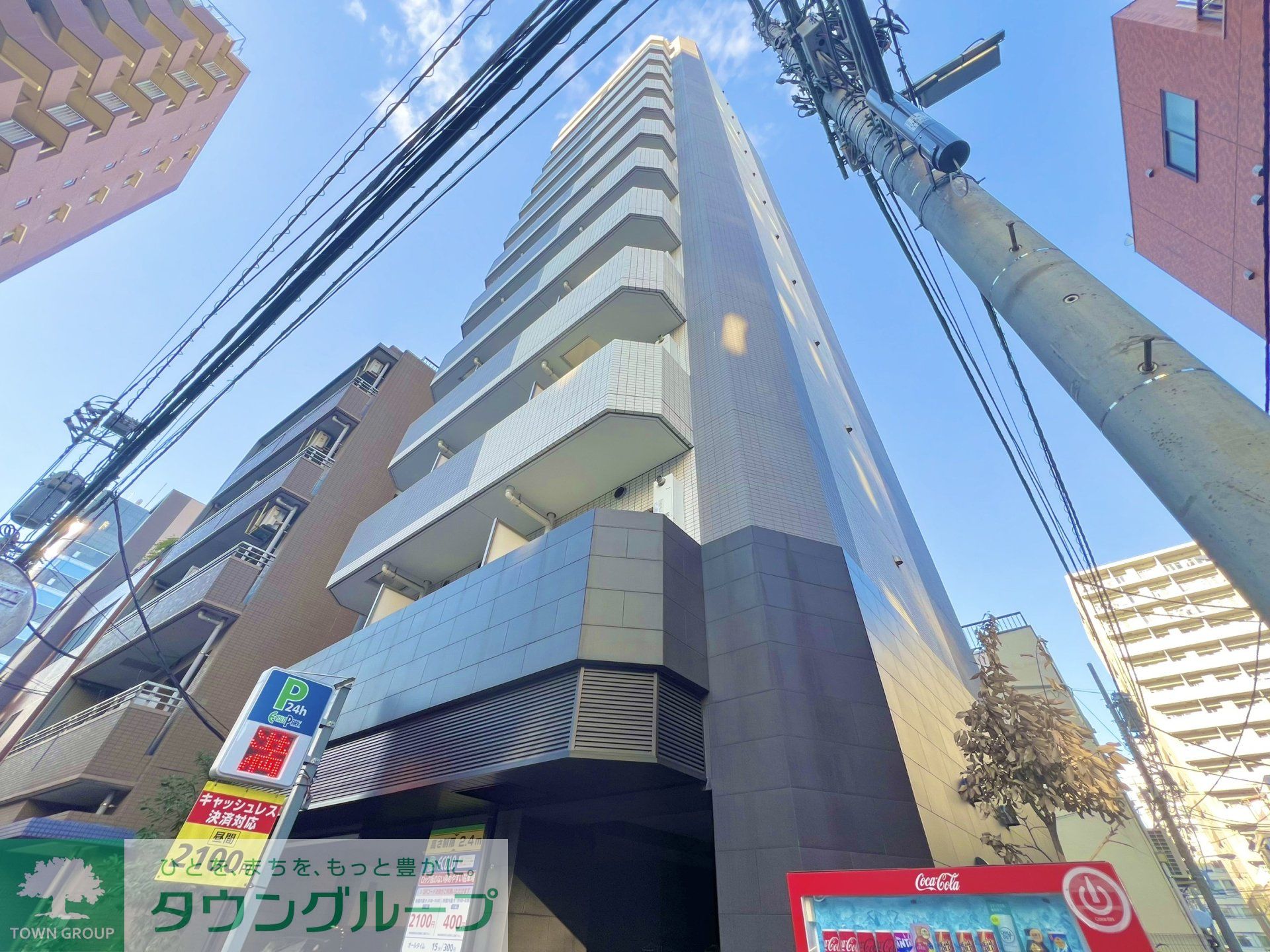 外観写真