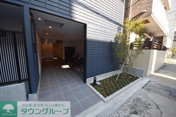 エントランス(エントランス)