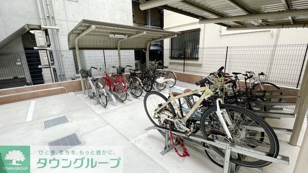 共有部分(駐車場)